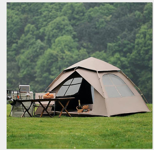Gids voor Kamperen: Hoe kies je de perfecte Pop-up Tent voor jouw avontuur?