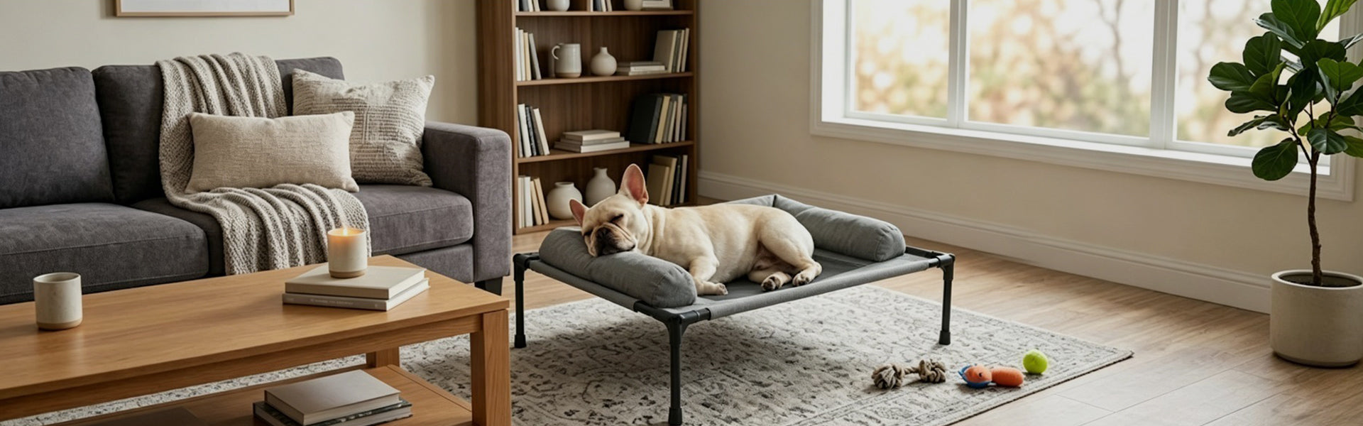 Zorg & Comfort voor je Hond 